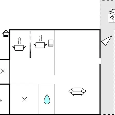 Studio In Διαμέρισμα Γκντίνια